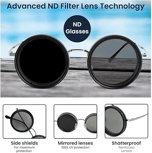 Adjustable Vision Glasses ℗